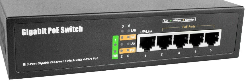 Screenshot_2020-10-21 BV-Tech 5 Port Gigabit PoE  Switch (4 PoE  1 Ethernet Uplink) – 65W – 802 3at 813076025507 eBay.png